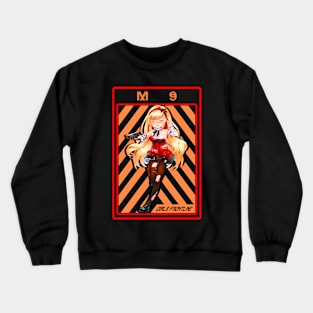 M9 | Girls Frontline Crewneck Sweatshirt